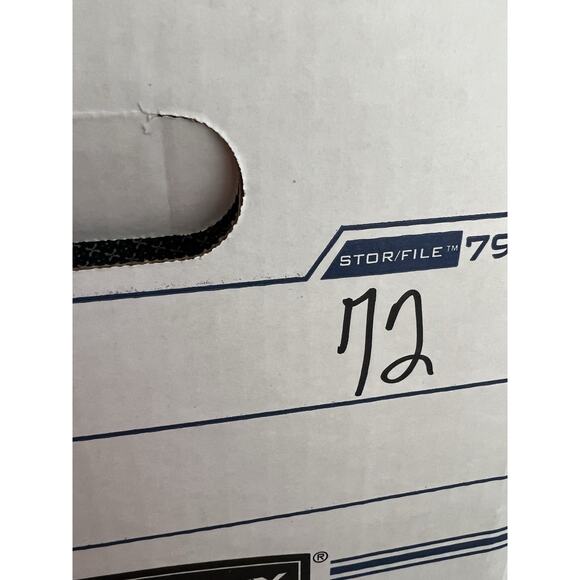 Haband Mens Pearl Snap Western Shirt Medium Long Sleeve Work Wear Flannel Collar - Picture 10 of 10